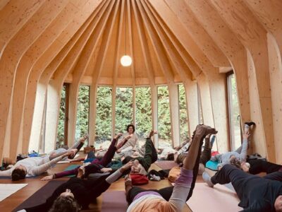Approfondissement du Yoga du Cachemire
