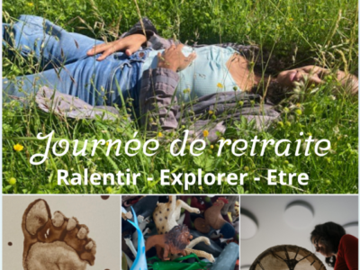 Journée de retraite – Femme Sauvage