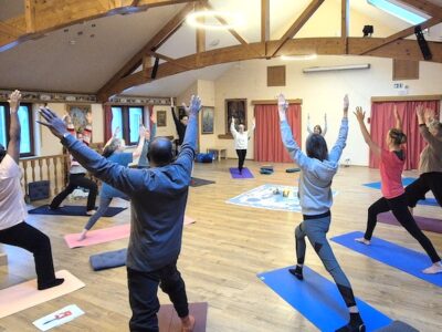 Stage KRIYA YOGA & Detox